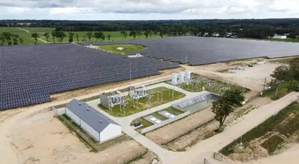 Farma Fotowoltaiczna Grodzisk Mazowiecki: Moc 71 MW i jej wpływ