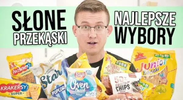 Ranking najgłośniejszych przekąsek: Co chrupie najbardziej i dlaczego?
