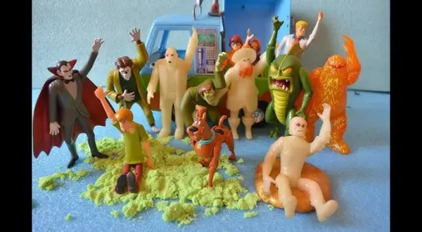 Najlepsze zabawki Scooby Doo, które zachwycą każdego fana