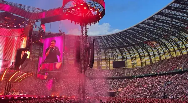 Ile trwa koncert Dawida Podsiadły? Wszystko, co musisz wiedzieć