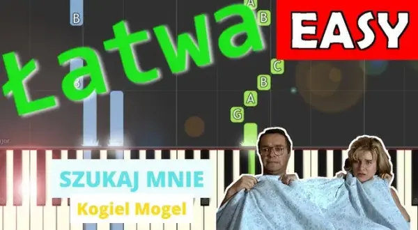 Akordy do ruda tańczy jak szalona – graj tę piosenkę z łatwością
