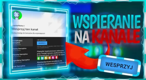Jak włączyć wspieranie na yt i wspierać ulubionych twórców