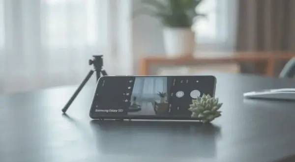 Samsung S22: Jak ustawić aparat dla idealnych zdjęć i filmów?