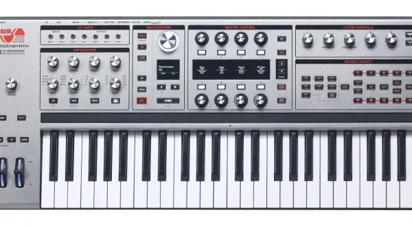 Wybór pierwszego syntezatora: Od keyboardu do własnych brzmień
