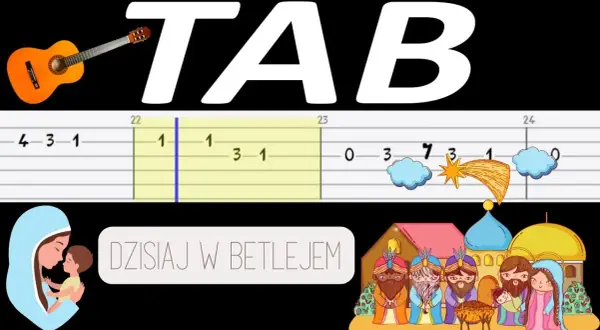 Dzisiaj w Betlejem na gitarze: Proste chwyty i bicie dla każdego!