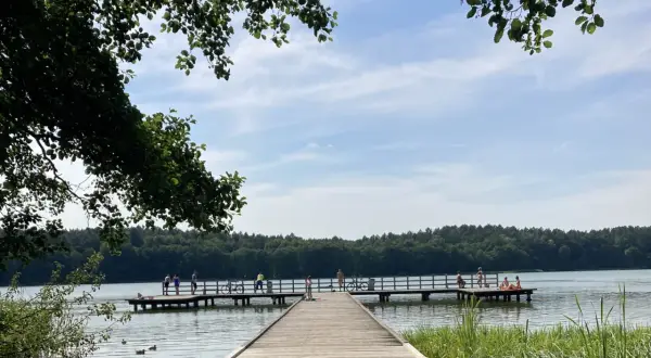 Olsztyn: Atrakcje, jeziora, Kopernik. Co zobaczyć w 1 dzień/weekend?