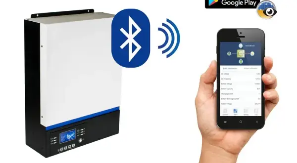 Inwerter hybrydowy 24V: Wybierz serce niezależnej energii!