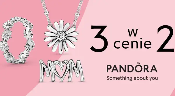 Pandora 3 za 2: Kiedy rusza promocja i jak zaoszczędzić?