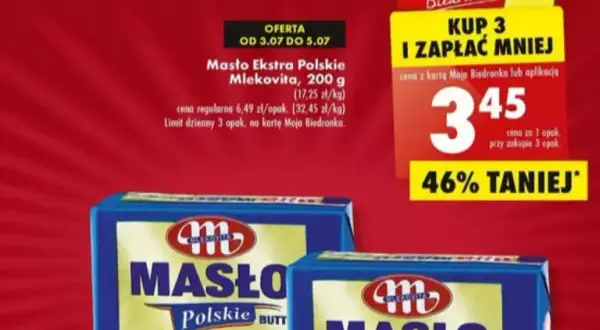 Gdzie kupić masło w promocji dzisiaj? Odkryj najlepsze oferty!
