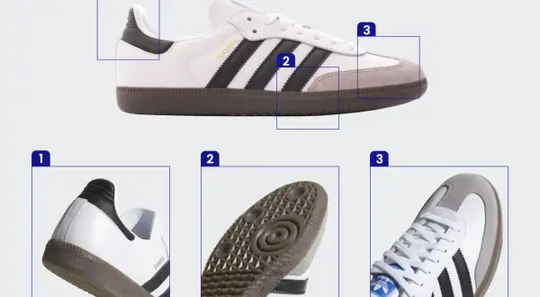 Jak sprawdzić czy buty są oryginalne adidas - uniknij podróbek i oszustw