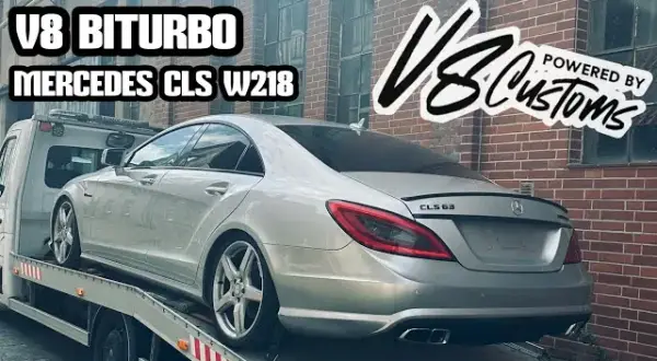 Mercedes CLS 63 AMG C218: Twój przewodnik. Koszty, usterki, zakup