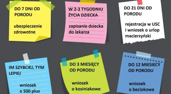 Co się należy za urodzenie dziecka? Poznaj ważne świadczenia i wsparcie