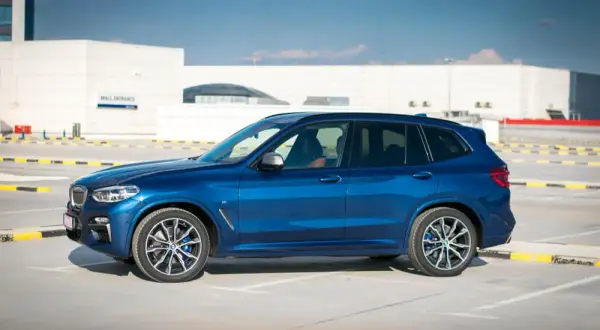 Bmw x3 jaki silnik do gazu - oszczędności i wydajność w jednym