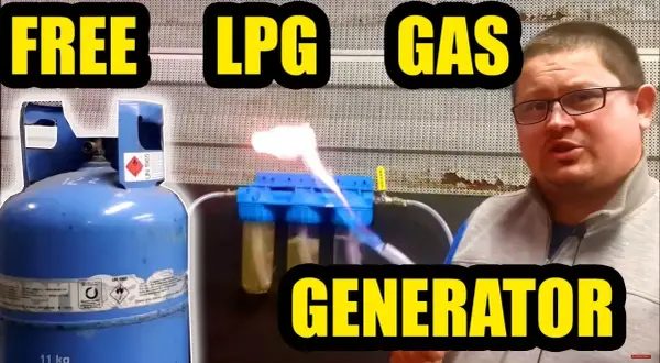 Jak zrobić gaz z benzyny - ryzykowny proces i bezpieczniejsze alternatywy