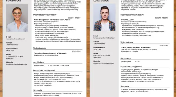 Jak napisać skuteczne podsumowanie w CV, które przyciągnie pracodawców