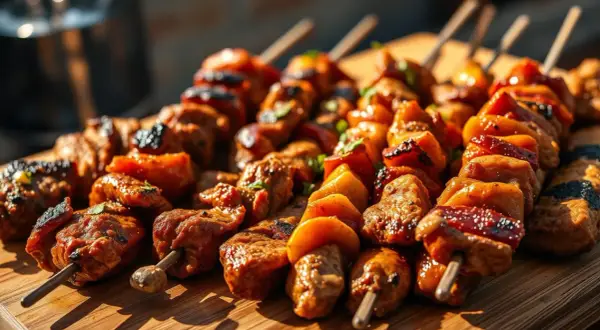 Ile waży kebab? Waga, kalorie i co wpływa na ciężar!