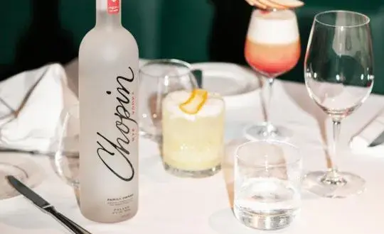 Ile kosztuje wódka Chopin? Sprawdź ceny i najlepsze oferty