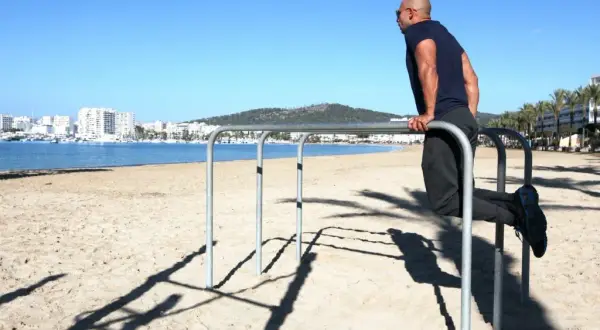 Las mejores opciones de calistenia en Mallorca para entrenar y disfrutar