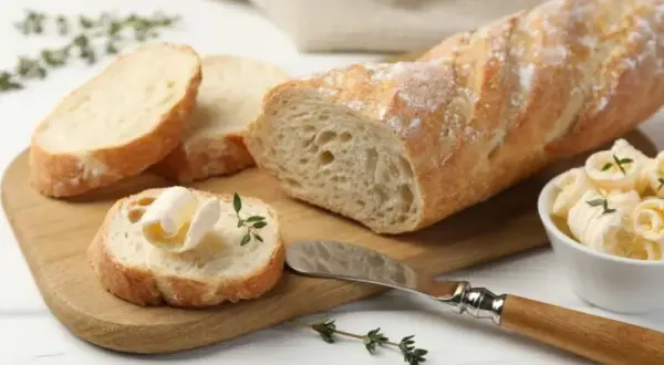 Baguette : combien de sucre ? Moins d'un demi-morceau, la vérité.