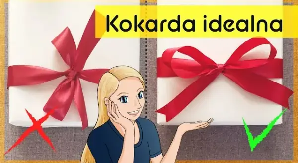 Jak uszyć kokardę: proste kroki, które każdy może wykonać