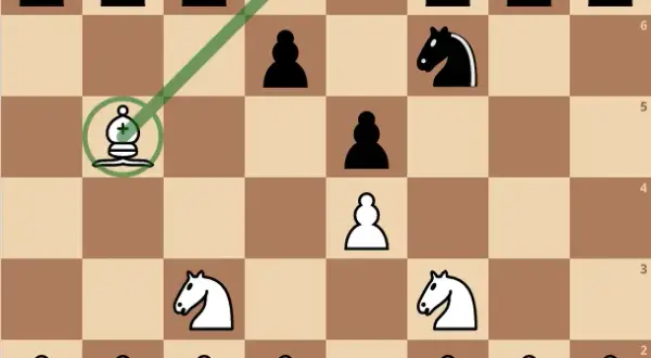 Jak zrobic mata w szachach i zaskoczyć swojego przeciwnika