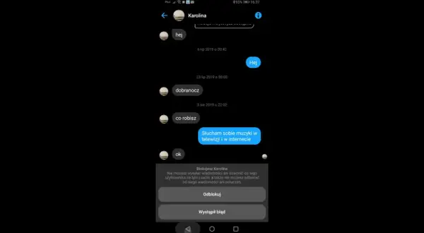Jak usunąć kogoś z czatu na Messengerze: 5 prostych kroków