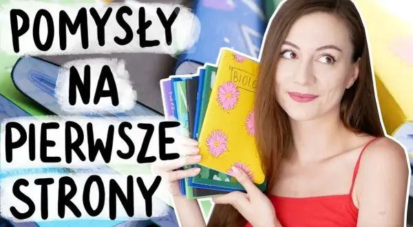 Jak ozdobić zeszyt: 10 kreatywnych pomysłów na unikalną dekorację