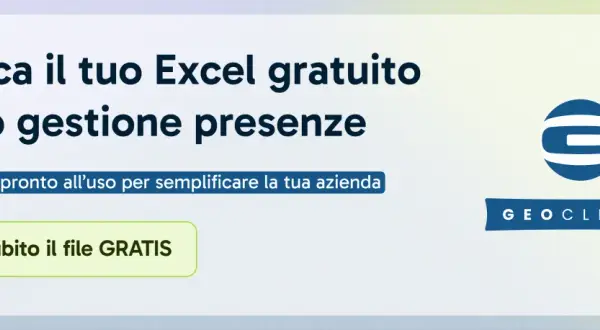 Scarica il tuo foglio Excel gratuito per la gestione presenze. Un modello pronto all'uso per semplificare la tua azienda. Ricevi subito il file GRATIS.