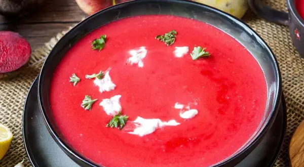 Rote Bete Suppe Thermomix: Cremig, Schnell & Gesund | Einfaches Rezept
