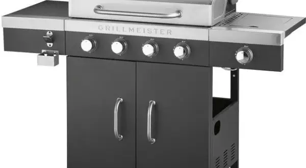 Grill gazowy Lidl: Grillmeister recenzja, ceny, czy warto?