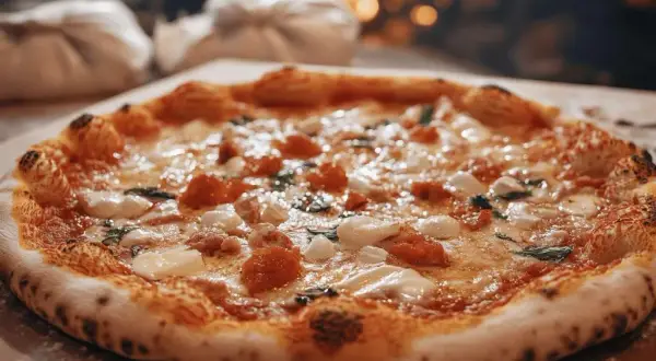 Pizza maison parfaite : les secrets d'une pâte et cuisson de pro