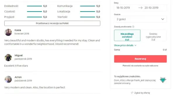Ile można zarobić na Airbnb? Potencjał zysków i kluczowe czynniki