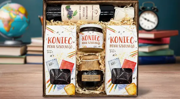 Co kupić wychowawczyni na zakończenie roku szkolnego, by ją zaskoczyć?