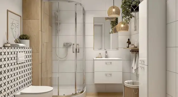Modne łazienki: 10 inspirujących trendów, które pokochasz