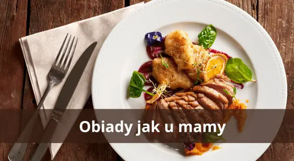 Obiady jak u mamy w Ustce – odkryj smaki dzieciństwa w lokalach