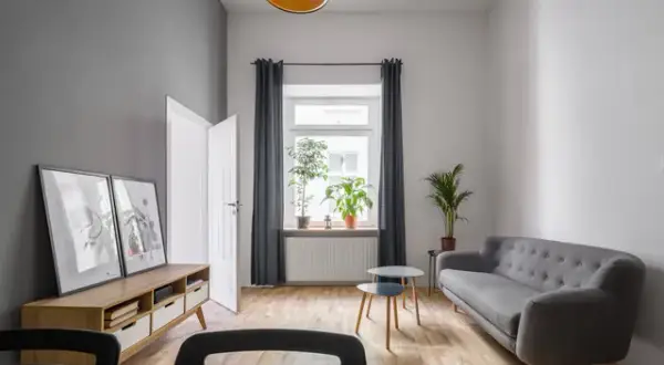 30 m²: Małe mieszkanie, wielkie możliwości! Poradnik.
