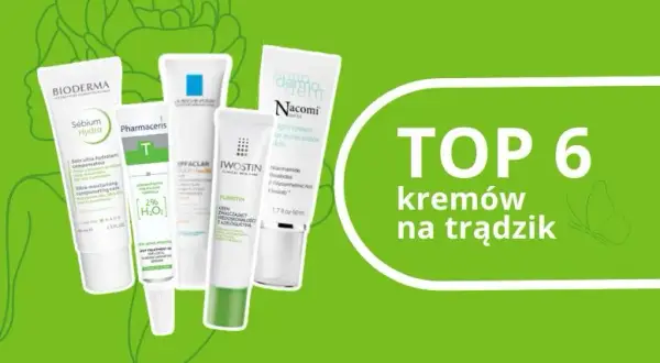 Jaki krem na niedoskonałości? Ekspert radzi dla czystej cery