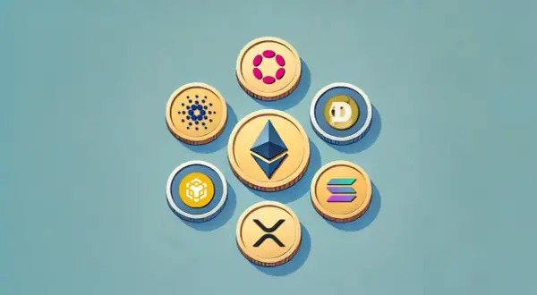 Altcoiny: Czym są? Poznaj alternatywne kryptowaluty i ich potencjał