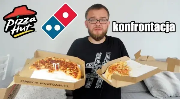 Średnia pizza Domino's: Ile cm ma? Sprawdź wymiary i porcje
