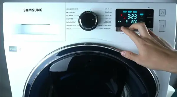Jak wyłączyć blokadę drzwi w pralce Samsung i uniknąć frustracji