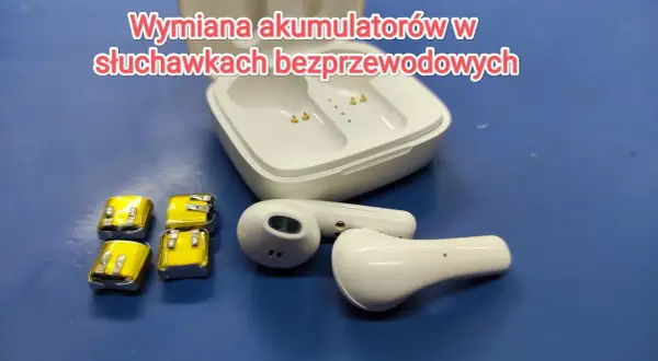 Jak naprawić słuchawki - skuteczne metody na najczęstsze problemy