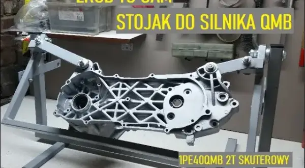 Stojak na silnik DIY: Zbuduj solidny i bezpieczny! Poradnik krok po kroku