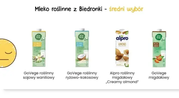 Jakie mleko roślinne jest najzdrowsze? Wybierz idealne dla siebie!