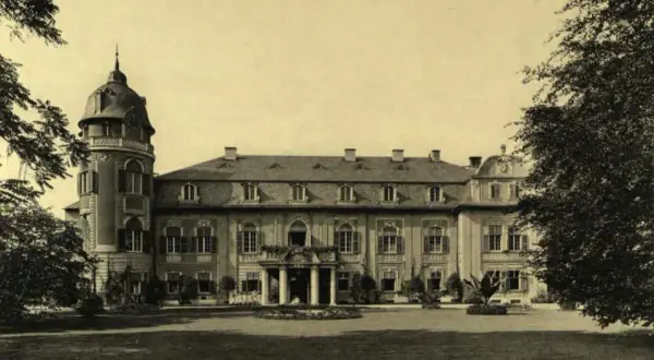 Pałac Münchhausenów w Żelaźnie: Tajemnice, historia i zwiedzanie