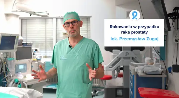 Dr Przemysław Zugaj: Urolog, miejsca przyjęć, HoLEP i opinie pacjentów