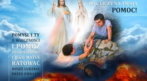 Do kogo przychodzą dusze czyśćcowe i jak mogą prosić o pomoc