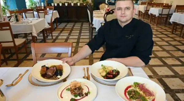 Gdzie zjeść w Chęcinach? Odkryj najlepsze restauracje i smaki