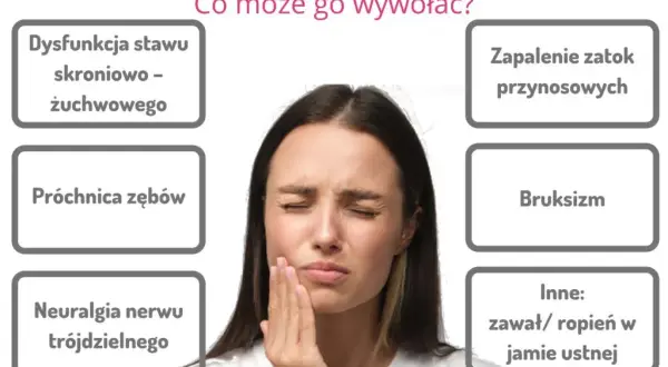 Ból stawu skroniowo-żuchwowego: do jakiego lekarza się udać?