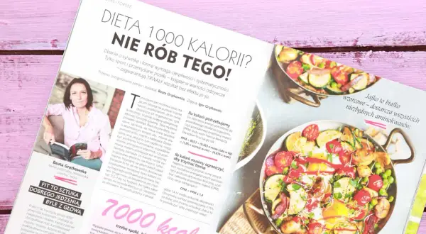 Dieta 1000 kcal? Nie rób tego! Zbilansowane posiłki i sport to klucz do trwałej sylwetki. Jajko to białko wzorcowe.