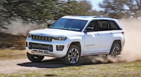 Jeep Grand Cherokee: Ile kosztuje i czy warto? Analiza cen.